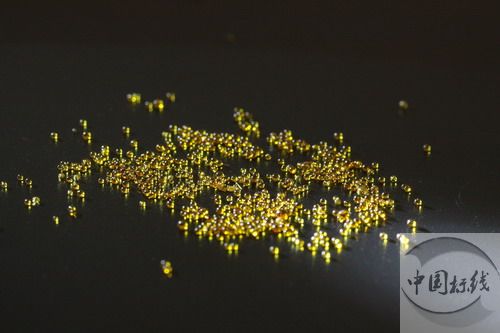 黄石道路标线玻璃微珠 工程配套